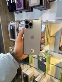 آيفون ١٣ برو ماكس • ١٢٨ • بطارية ٨٣٪