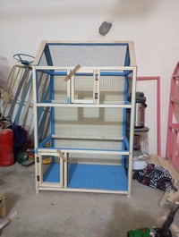 اقفاص للبيع جمله 30  إذ مفرد 35 تأميم 8 شباط ‏‪07800332434‬‏