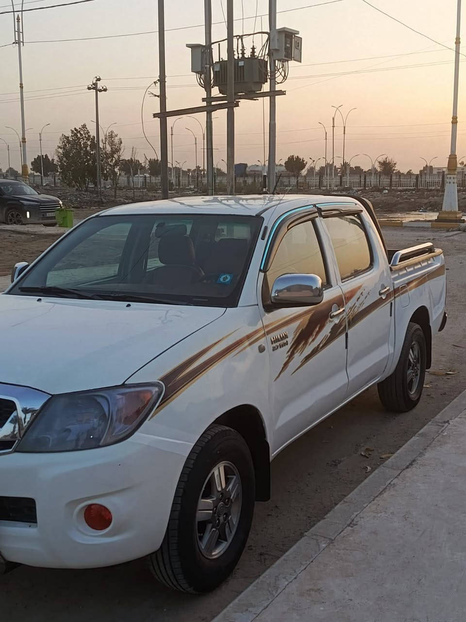 بيكم فلاونزه 2008 كويتي شاصي 19 سياره مكفوله رقم انكليزي نجف مشروع وطني سنويه جديده محرك كفاله حداده وتايرات جدد سياره مال جناي جاهزه من كلشي الشراي يتصل ***********
