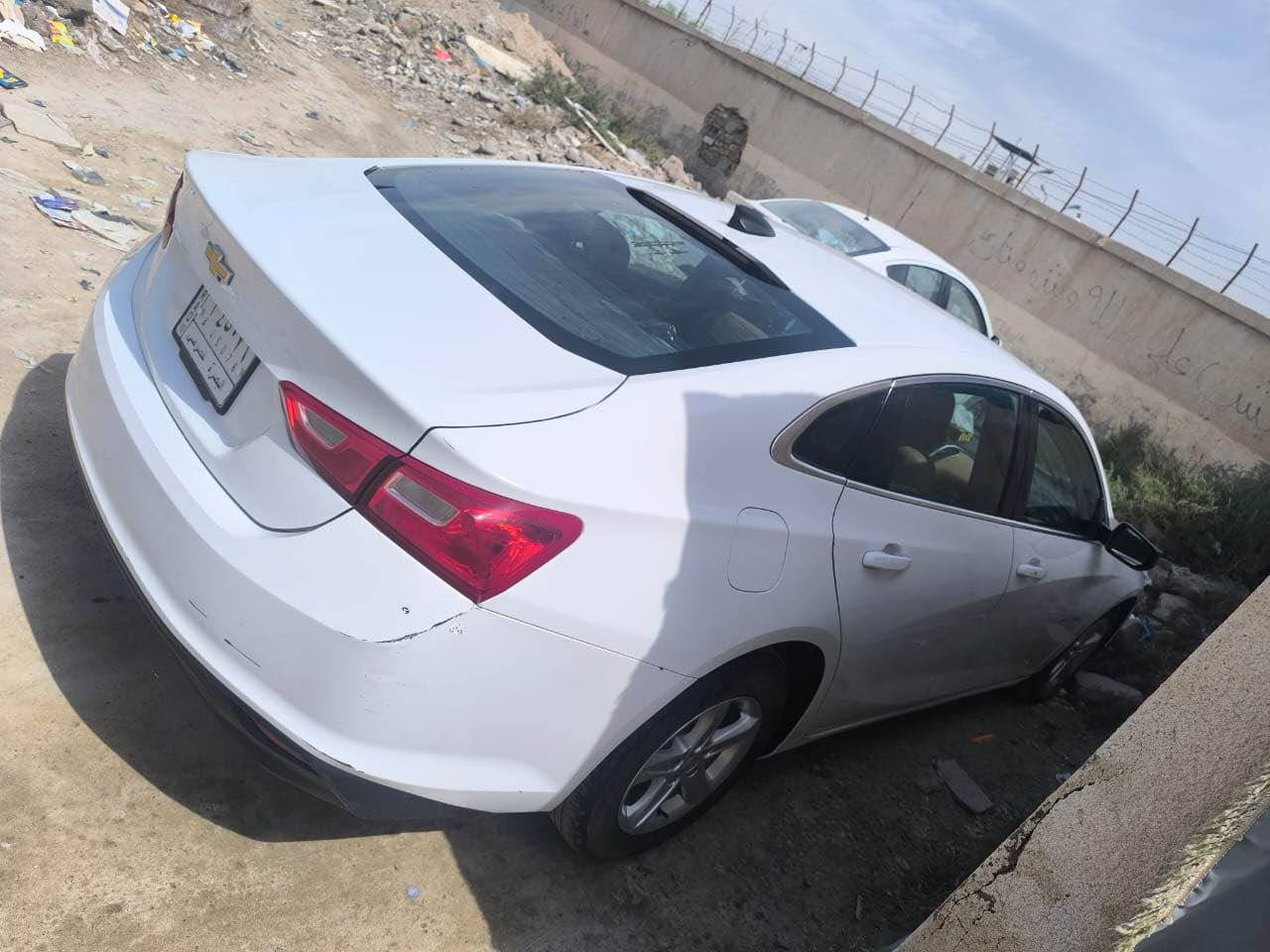 ماليبو مديل 21حادثها موضح بصور بيها كازكيت مصلحه سعر 115$ستفسار ع رقم *********** البصرة, العراق
