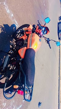 مكلف بنشر دايوان نفخ للبيع مرقم  محرك 200 دراجة بعدهة زيرو ماشية 8800 ...