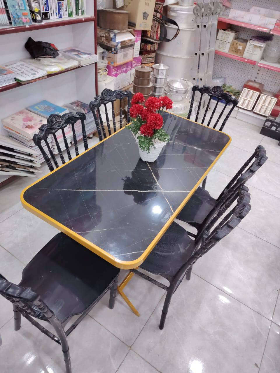 #بضاعه #جديده /رجع وتوفر من جديد طبله وكراسي عضم عاج درجه الا والاولئ شرط😱🔥
 عروووض 🔥🔥 تخفيضااااااات🔴
🛵🛵يوجد توصيل داخل الديوانيه وتوصيل محافظات🚕
⁦☎️⁩ ***********
العنوان 🔍 : الديــوانية–لجلبيه–قرب سوك ابو جميغ
 مقابل كراج الشفلات
" 😊 أهلا وسهلا بكم في مجمع الصادق .
