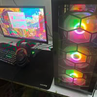 رايزن 5 5600 • كرت RTX 3060 • رام 16GB