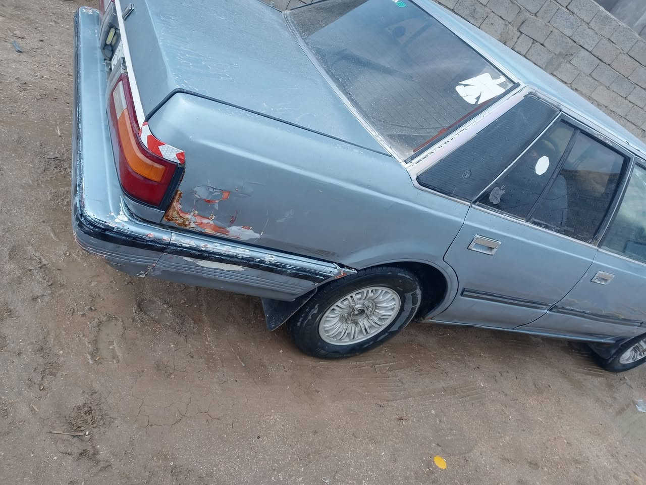 سلام عليكم كراون سوبار البيع المديل 85 سنويه 27 مكينه وكير خير من الله  تبريد سياره نضيفه  سعر 38وبيه مجال الشراي خاص ماجود


**إذا كنت صاحب هذا الإعلان وتريد حذفه لأي سبب، رجاءا أرسل رسالة إلى الدعم الفني**