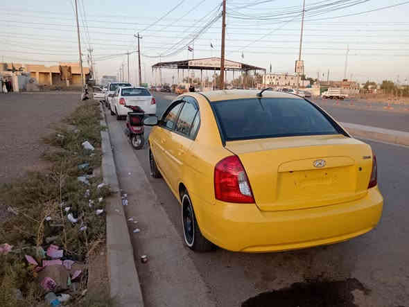 اكسن دبدوب موديل 2009
قم نينوى انكليزي 
هزه سنويا رقم جديد 
كير محرك شرط 
تبريد تدفى شرط 
كابون بانزين 
هيئه غرامات صفر 
شرط التحويل فقط 
السياره ضرر بجم 
السعر 83 قفلها 
التواصل عل رقم ‭0776 882 8865‬
