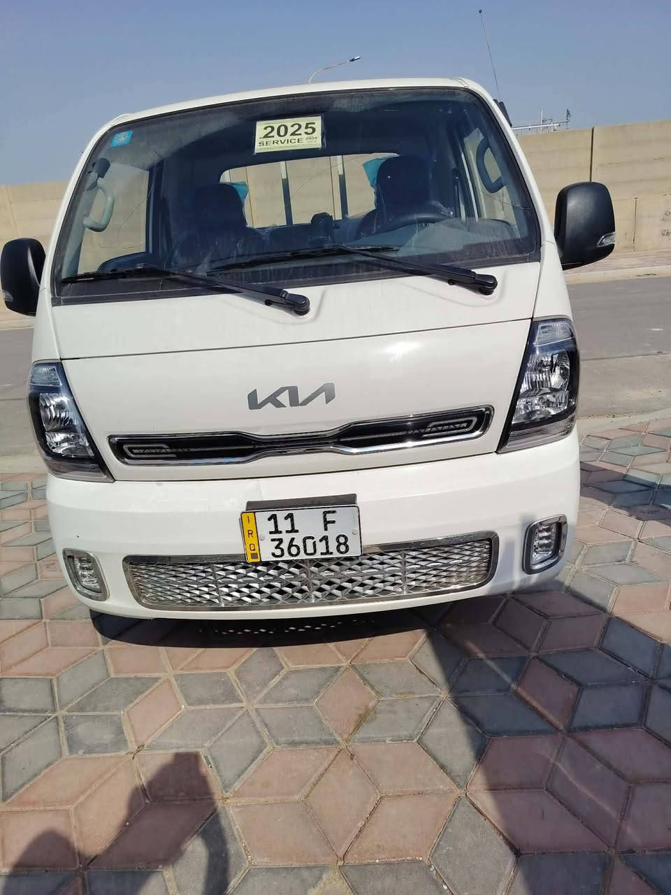 موديل 25 رقم بغداد للبيع. ***********
