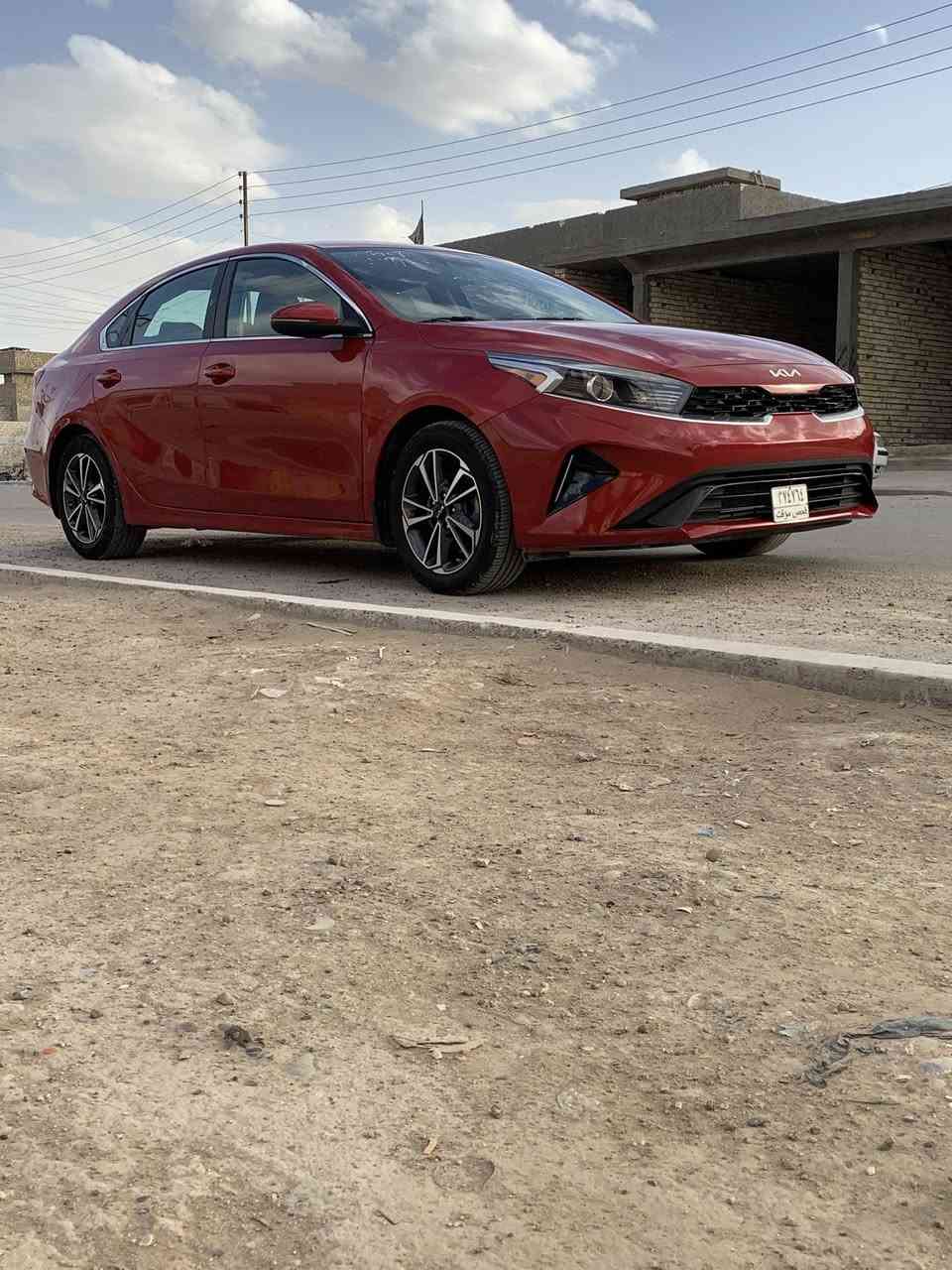 السلام عليكم
كيا فورتي موديل 23 حادثه باب مبدل والباب الخلفي مصبوغ نصة والدوسة معمرة ومصبوغة باقي السيارة كفالة مواصفات السيارة شاشة كامرة دوارة 360 رادار امامي خلفي تحديد مسار شحن لاسنكي تبريد قطعتين ترايش نيكل فول تحكم ستيرن ويل كب محرك 2000 دوش السيارة بدون رقم منفيس بسمي السعر 147 وبيه مجال مكاني بغداد حي اور ***********
