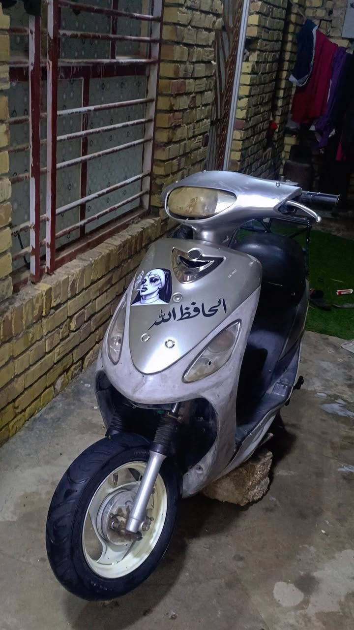 سلام عليكم ماكس منغولي بوشه 49 
المكينه مبدل بيه ولفات فقط ناعمه
شلعه ومعدل دراجه اي شي مابيه
عايزه باتري يشتغلن الكهربائيات
قيم وخده مكاني كربلاء طويريج


**إذا كنت صاحب هذا الإعلان وتريد حذفه لأي سبب، رجاءا أرسل رسالة إلى الدعم الفني**