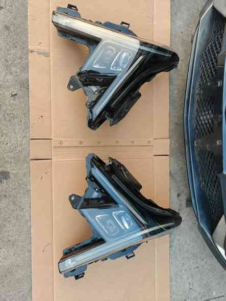 ‎السلام عليكم شباب  متوفر قطع غيار جديد تجاري واصل ومستعمل 
‎يوجد خصم خاص للكروب ويتوفر قطع صيني وتايوان. شرط وظمان المنشاء
‎بغداد العلاوي  شارع6 علق  ع صوره قطعه وارد ب تعليق ع سعر
‎متوفر توصيل لجميع محافظات العراق 
***********
