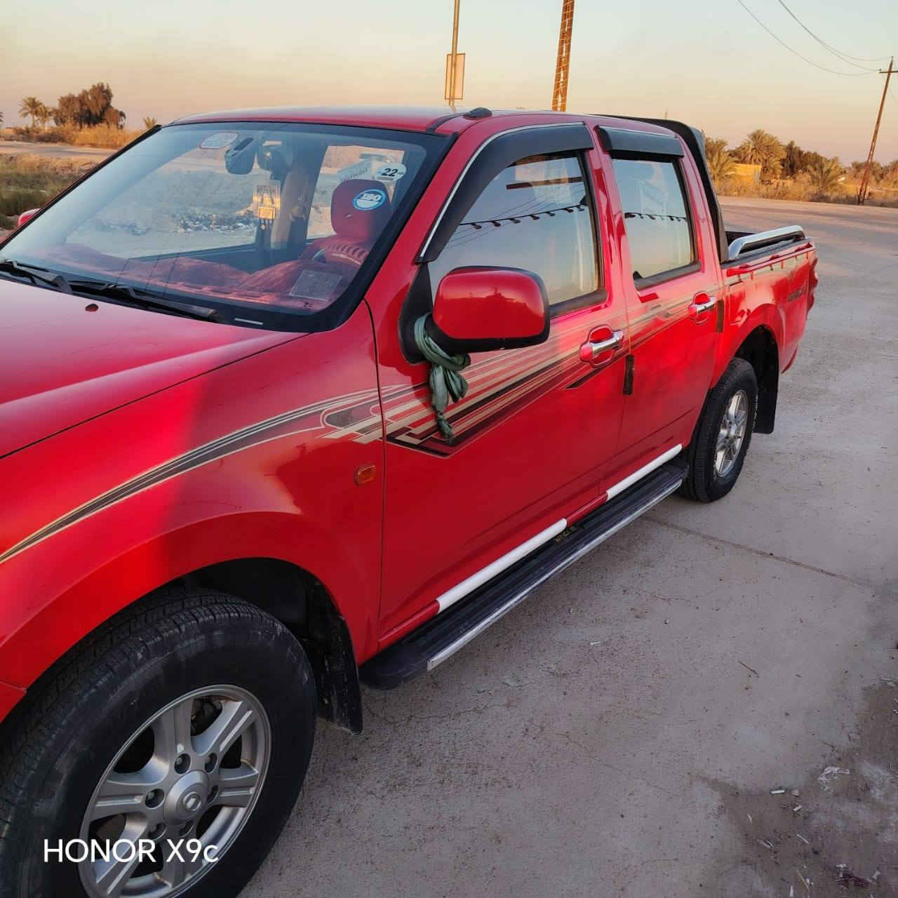 سلام عليكم
كريت ويل  موديل ( 20 ) 

 كفالة عامه

 رقم القادسيه سياره جديده

                                مامتعوبه  ستخدام شخصي 

  عنوان السياره،

،، ذي قار،         الـشطره 

اتصال،       ***********

اتصل.                       ، ***********
