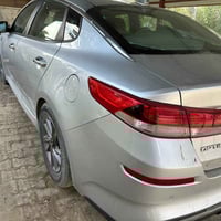 اوبتيما ٢٠٢٠ • رقم اربيل • حادث خفيف