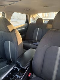 سوناته هايبرد 2021 هاي ضربته ما مصبوغه علا هاذا وضعه وسياره حلوه  ونضي...