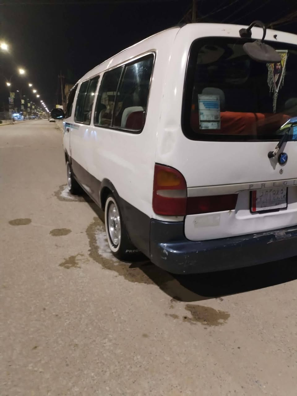 سلام عليكم كيه ابريجو موديل 99سياراه مكينه كير اكسن شواصي حلوات بدي ابلادي سياره بسمنه مصفراه هيه ومرور تحويل ثاني يوم رقم صاحب السياره  ‏‪0781 298 0287‬‏مكلف بل نشر السعر اتصل على الرقم
