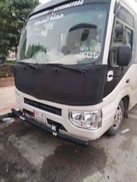 يالله من رخصت صاحب الكروب سياره كوستر للبيع موديل 2020سياره كامله كشن ...