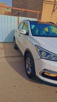 للبيع سنتافيه وارد 2018 حادث جاملغ وبنيد بدون دواخل وبدون ايرباك بغداد...