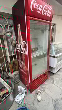 ثلاجة • نجف شارع المطار