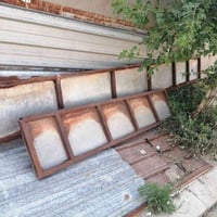 بودي قلاب • ٤م طول • ٥٠سم ارتفاع