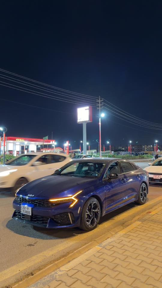 2025 Gt line
محرك 2500 تتفس طبيعي 
فول 1/1 
بانوراما 
بصمه 
حساسات اماميه خلفيه 
رادار جانبي وامامي وخلفي
كشنات جلد 
تدفئه كشنات 
شاشه متصله 
السعر / 197 
مكاني النجف 
تحويل او وكاله جاهز هزه مساقطه 
***********
