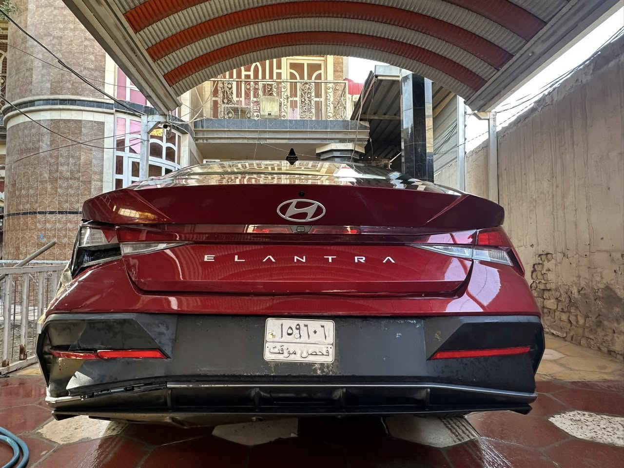 النترا 24 حادث جاملغ وباب تبديل بدون ايرباك ودواخل ولا لغود  وبيها طخه بل بگلايت خفيفه  مكانها بابل سعرها 150 بيها مجال للشراي *********** للاستفسار واتساب @
