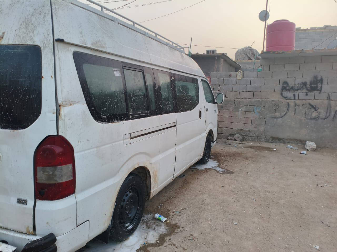 السلام عليكم شيري موديل 2013 للبيع
رقم بصره مكانها البصره مكينه كاز كهربائيات وتبريد كله شغال 
السعر 75$ اي استفسار على هذا الرقم ***********
