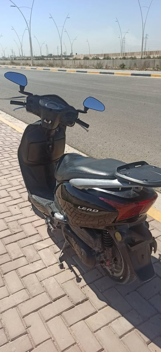 سلام عليكم
ليدي حديث للبيع لدراجه مناقصها ايشي نكرا سلف. سعر 750
راسلني او خبرني او تدلل. ***********
