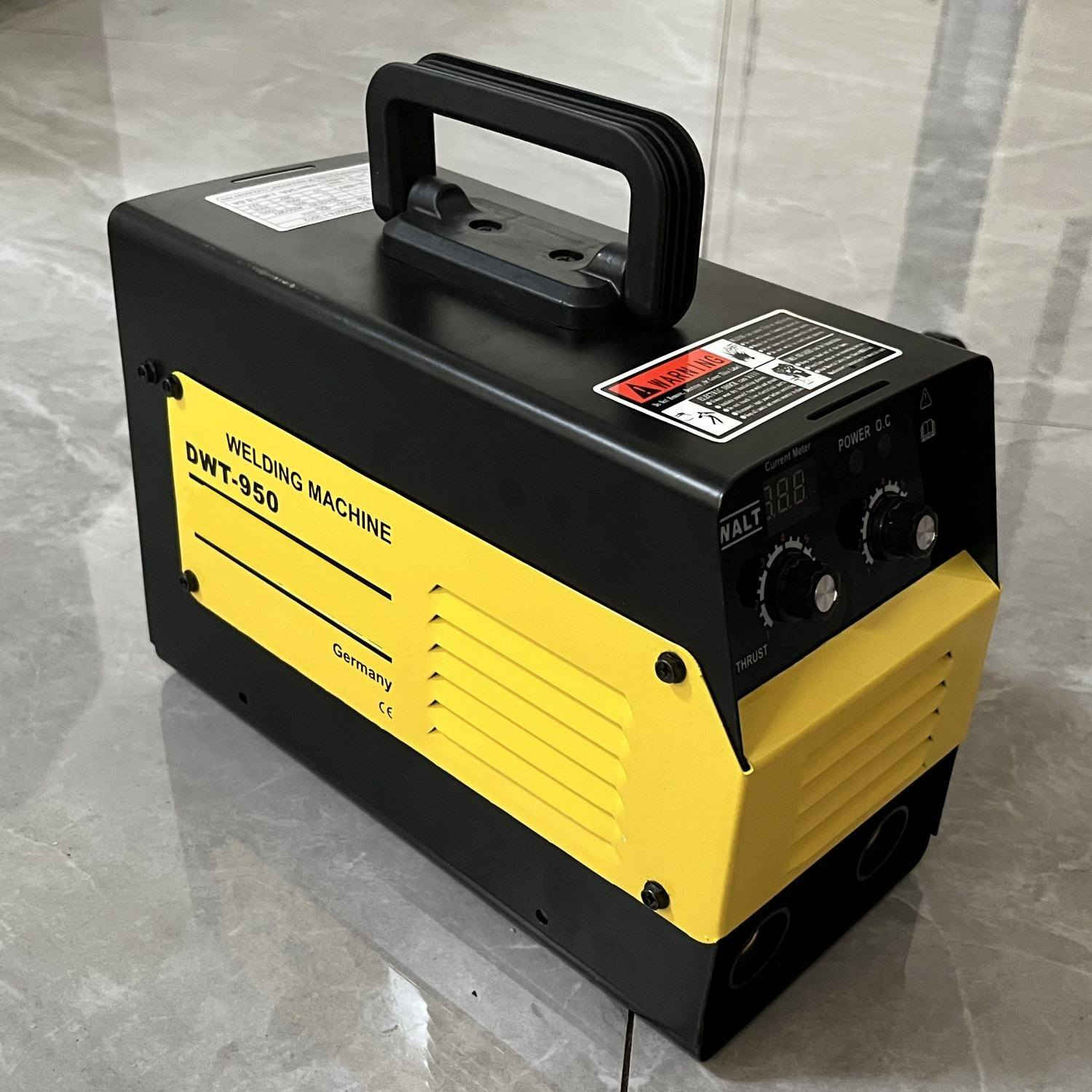 ماكينة لحام امريكية 950 امبير DWALT ٧٠ الف


**إذا كنت صاحب هذا الإعلان وتريد حذفه لأي سبب، رجاءا أرسل رسالة إلى الدعم الفني**