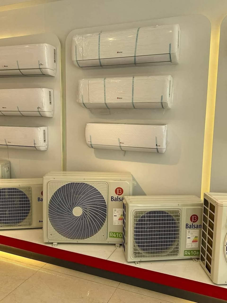 للتقسييييييط المرييييييح
بقسط شهري   ٥٠      الف دينار
سبلت ٢ طن جداري غاز ٤١٠ مع ضمان خمس سنوات
يونيفا/البلسان/الوادي/اواكس
#لجميع_حاملي_ماستر_كارد_الرافدين_موضف_متقاعد_
#بدون_مقدمه_بدون_حجز_الماستر_بدون_كفيل
#العنوان_كوت_حي_الشهداء_الشارع_الرئيسي
#نهايه_شارع_المعارض_القديم
***********
#معرض_ابو_محمد_الدلفي_للتقسيط_المريح
#تتوفر_جميع_الاجهزه_الكهريائيه
#شاشات_ثلاجات_سبالت_مكيفات_طباخات_برادماء
