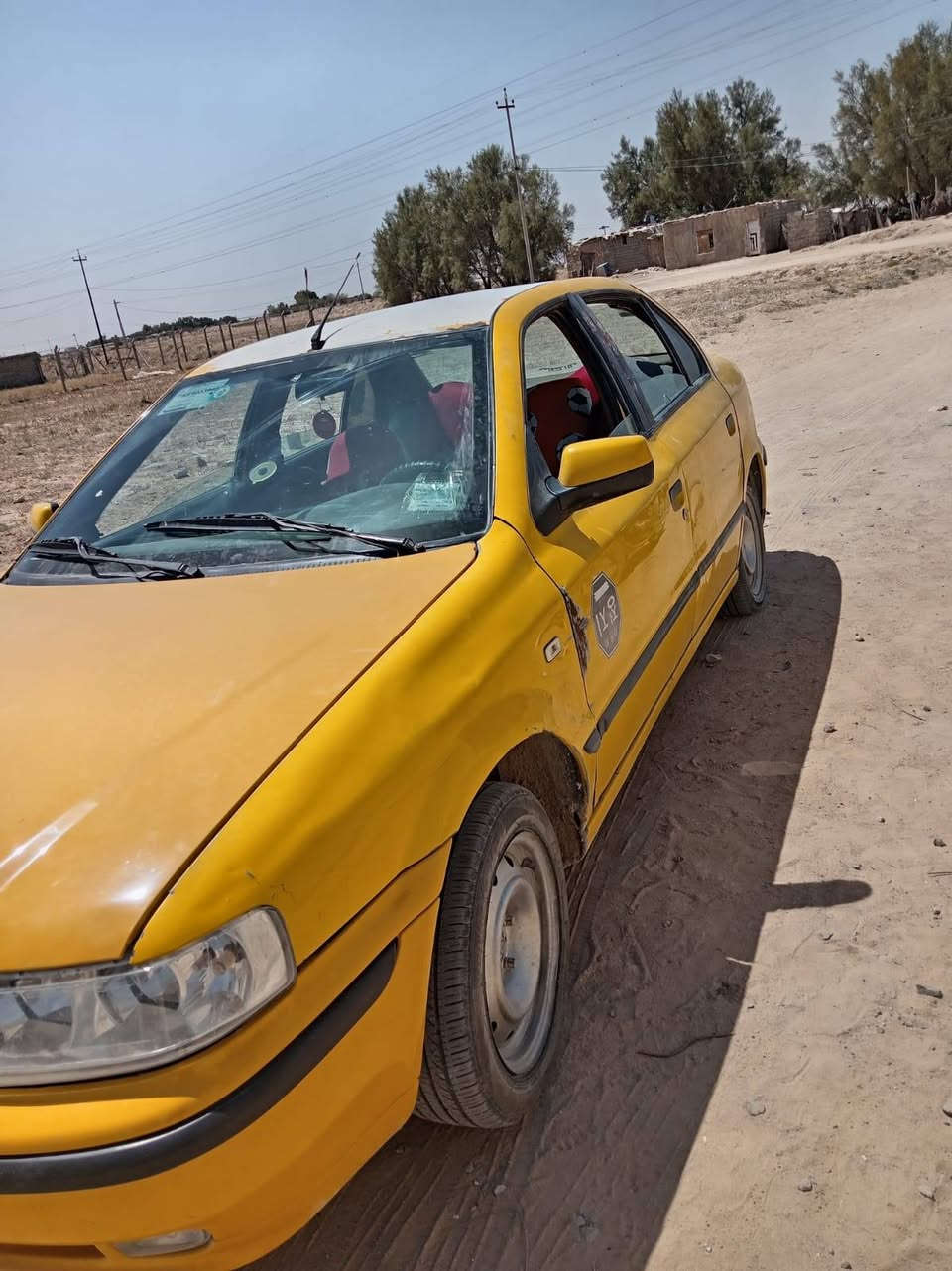 سلاعليكم سمند 11 سياره جاهزه كير محرك فرنسي مكفول حداديه تايرات كله جديد  مسجل سماعات دشبول كله فول رقم بغداد الماني سنويه ل 27 مداور ثاني يوم سعر 20وشراي يدلل مكان نجف الحيدريه ***********
