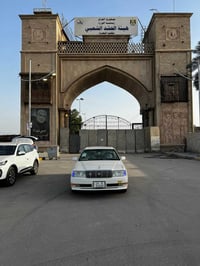تويوتا كراون • ٢٥٠٠ • ابي الخصيب