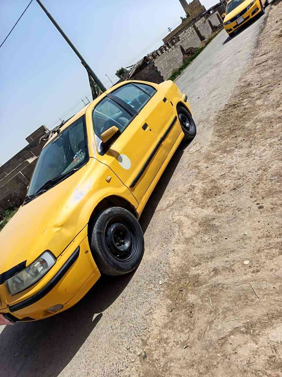 سمند ١١ رقمها بصره سنويه عضم عاج تخم تاير حداديه مكينه وكير خير من الله دواخل جديده السعر ١٦ للاستفسار *********** مكاني رفاعي
