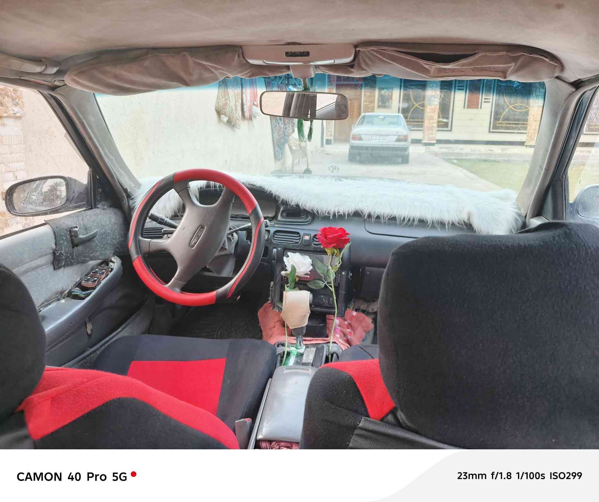 سلام علكم سياره مارك مكينه كير حداديه جاهزة جديدة ضمان سعر 40 ورقه وبيه مجال ***********
