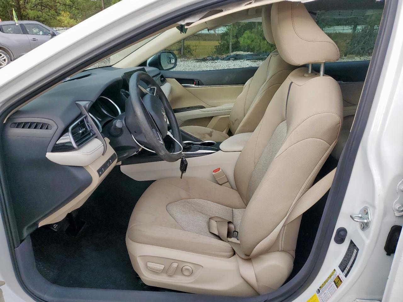 مزاد الثلاثاء 30-12-2025 
نوع السيارة : 2024 TOYOTA CAMRY LE
📌يمكن ادخالها على كتاب ذوي الشهداء📌
عداد المسافة : 20,461 mi  
حجم المحرك: 4 سلندر 2.5
ناقل الحركة : اوتوماتك
الضرر كما موضح بالصور
✅للمزايدة على السيارة الموجودة في المنشور يرجى الحضور الى مكتب الجزيرة في الساعة الخامسة عصرا.
عنوان المكتب : موصل - الفيصلية -قرب مديرية المرور 
أو الاتصال على الارقام التالية👇👇👇
       ***********  ........  ***********  
       ***********  ........  ***********
الفرع  الثاني:
 جنوب الموصل معرض الحاج خالد اللجي: ***********
