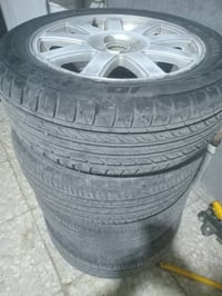 بغداد • طقم ويل كب • تايرات