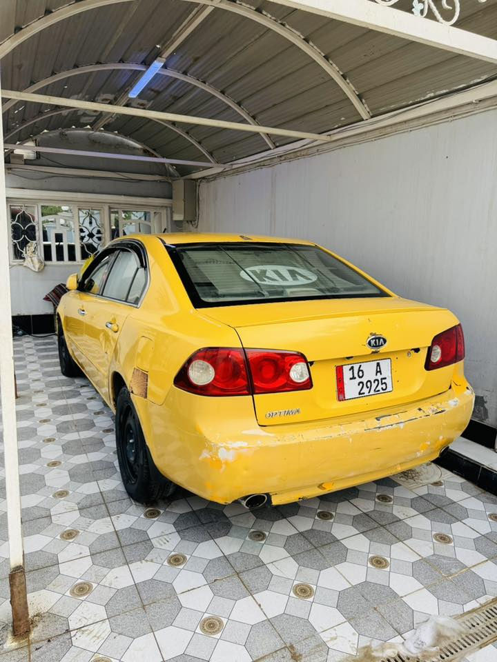 اوبتيما 2007
مكينه ٢٧٠٠
سياره خليجي

سياره جاهزه نقص بس تبريد ما بيه وبيه طخه بسيطه بجاملغ الامامي و بالباب الخلفي وسياره كدامك بالصور وشوف شراي تعال وفحص محرك كير شتريد افحص سياره بسمي ومصفره من كلشي سعر خاص او هاذا رقمي ***********_ ***********

المكان الديوانيه
