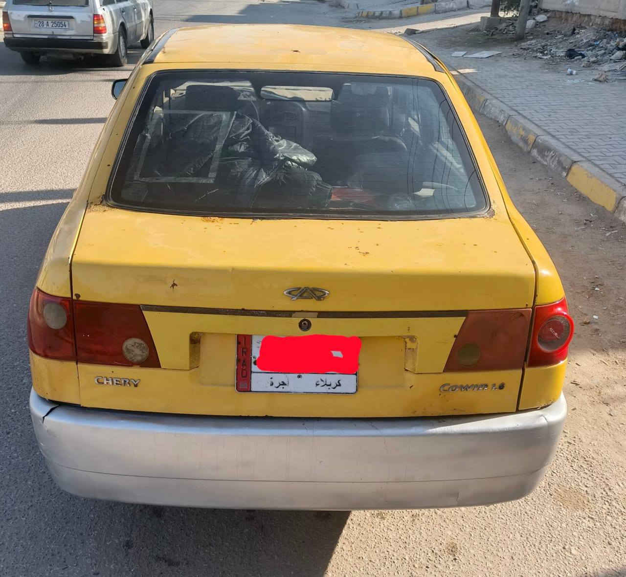 شيري كوين مديل 2010
محرك كورلا بيكاتشو 1600
محركه جديد 
ومكفوله گير ومحرك
ابيع بدونن راعي 
اتكفل سرقه وعشائر وابيع كوم حديد اتكفل فقط گير ومحرك وسرقه
ب16وبيه مجال قليل 
***********
