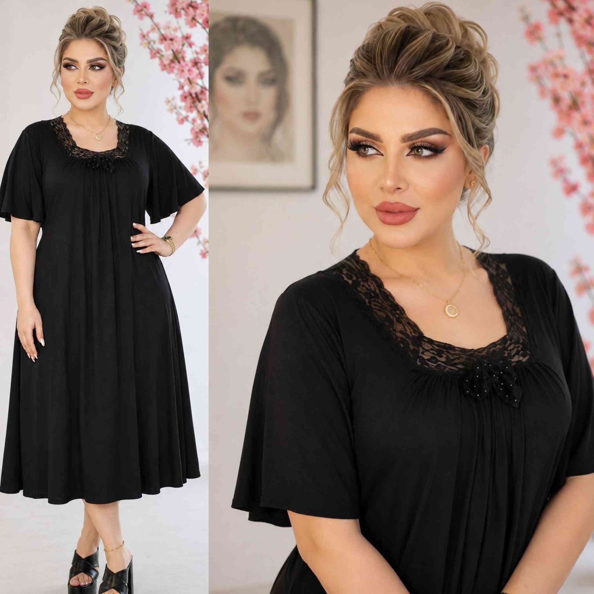 الجديد والأنيق وصل

دشداشة زبدة تركي قياس خاص

2x-3x-4x-5x

السعر ١٥


**إذا كنت صاحب هذا الإعلان وتريد حذفه لأي سبب، رجاءا أرسل رسالة إلى الدعم الفني**