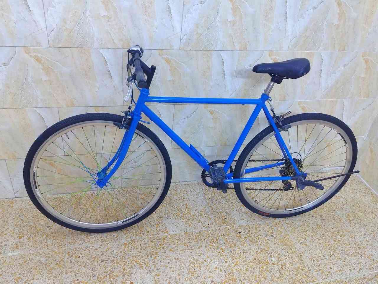 بايسكل c700 
مابي اي عطل

مكاني بغداد البياع
السعر 100


**إذا كنت صاحب هذا الإعلان وتريد حذفه لأي سبب، رجاءا أرسل رسالة إلى الدعم الفني**