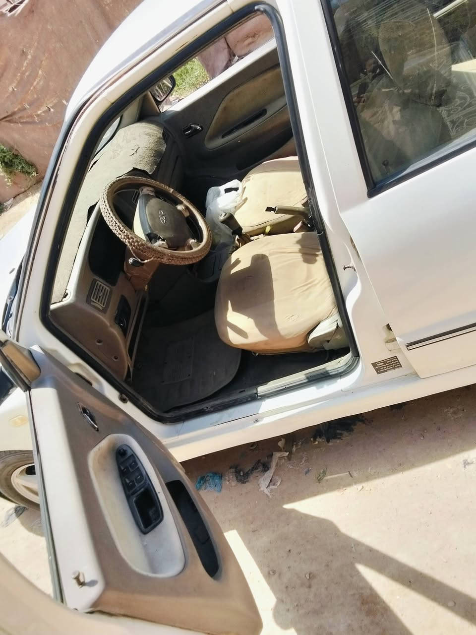 سلام عليكم
شيري كوين نجف الماني بسمي سنويه لل ٢٨مكاني نجف مكينه مسيبوشي قبق الاسود گير وحداديه وزوج تاير جدد اريدها ب٢٩للستفسار ***********
