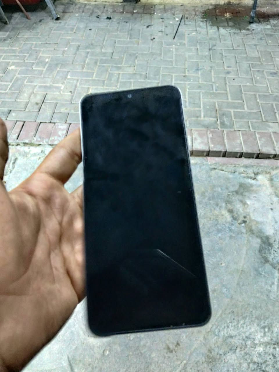 السلام عليكم جهاز بوكو c71 سعر 120 بي مجال جهاز نضيف تواصل ماسنجر


**إذا كنت صاحب هذا الإعلان وتريد حذفه لأي سبب، رجاءا أرسل رسالة إلى الدعم الفني**