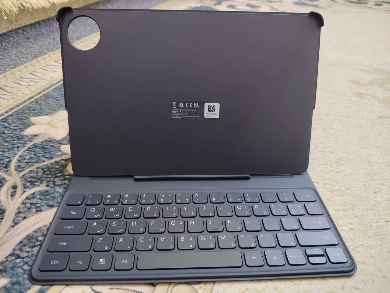 سلام عليكم 
ايباد هونر باد 10 شاشة ورقية
الجهاز جديد اشتريتة من الوكالة استعمال شهر واحد محوياتة كاملة والجهاز مواصفاتة معروفة 
السعر 400 الف وتوصيل متوفر مكاني كوت 
سبب البيع محتاج فلوس
للاستفسار راسلني خاص 
***********
