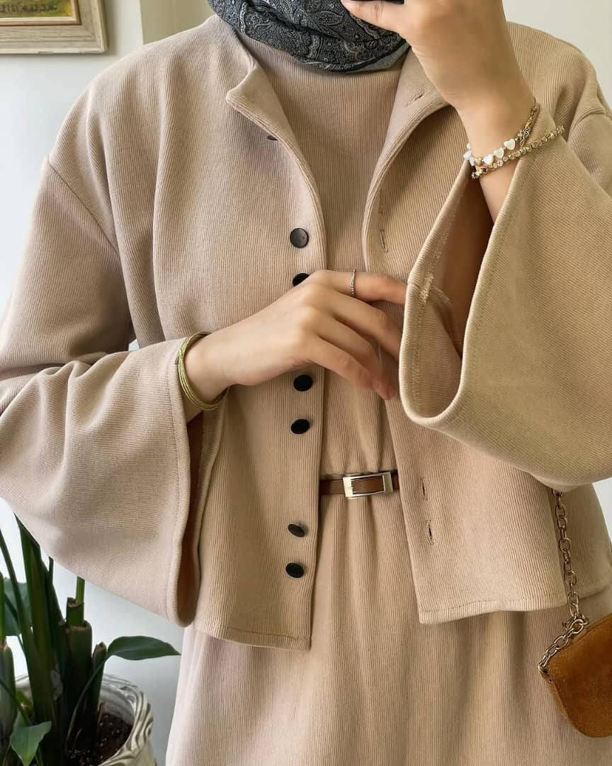 القطعة التوووووب🤞 

فستان هودي نسواني 

فليس صيني مكفوووول ❤️‍🔥
فستان مع جاكيت 
+ سنتور 

الوان 
اسود 
توتي 
بيج 

قياسات 
L XL XXL


**إذا كنت صاحب هذا الإعلان وتريد حذفه لأي سبب، رجاءا أرسل رسالة إلى الدعم الفني**