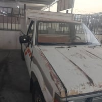 بيكم 88 نيسان للبيع سياره شغاله تحويل موجود مكانه اليوسفية سعره 3 مليو...