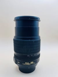 عدسة نيكون • 18-105 • نضيفه ٩٠٪