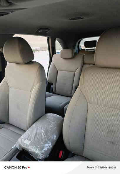 السلام عليكم
سورنتو موديل 20 رقم بغداد خليجي. مداور ثاني يوم
بيها بابين عكس السايق بس صبغ بدون دواخل و فتح. محرك مفتوح مكان السياره الفلوجه
السعر 230 ورقه 
للاستفسار الاتصال *********** /***********
