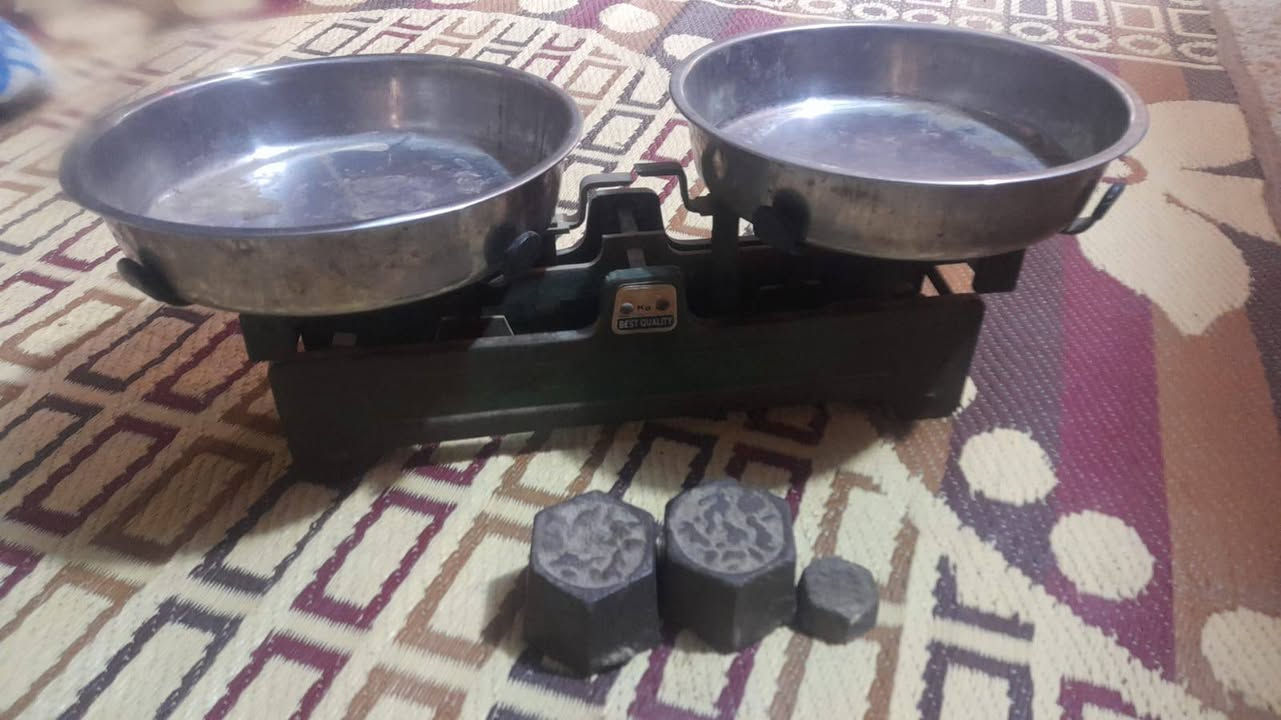 غرفة خشاب ب 410 باب حمامات  60  ميزان هوا ولكليوات 65


**إذا كنت صاحب هذا الإعلان وتريد حذفه لأي سبب، رجاءا أرسل رسالة إلى الدعم الفني**