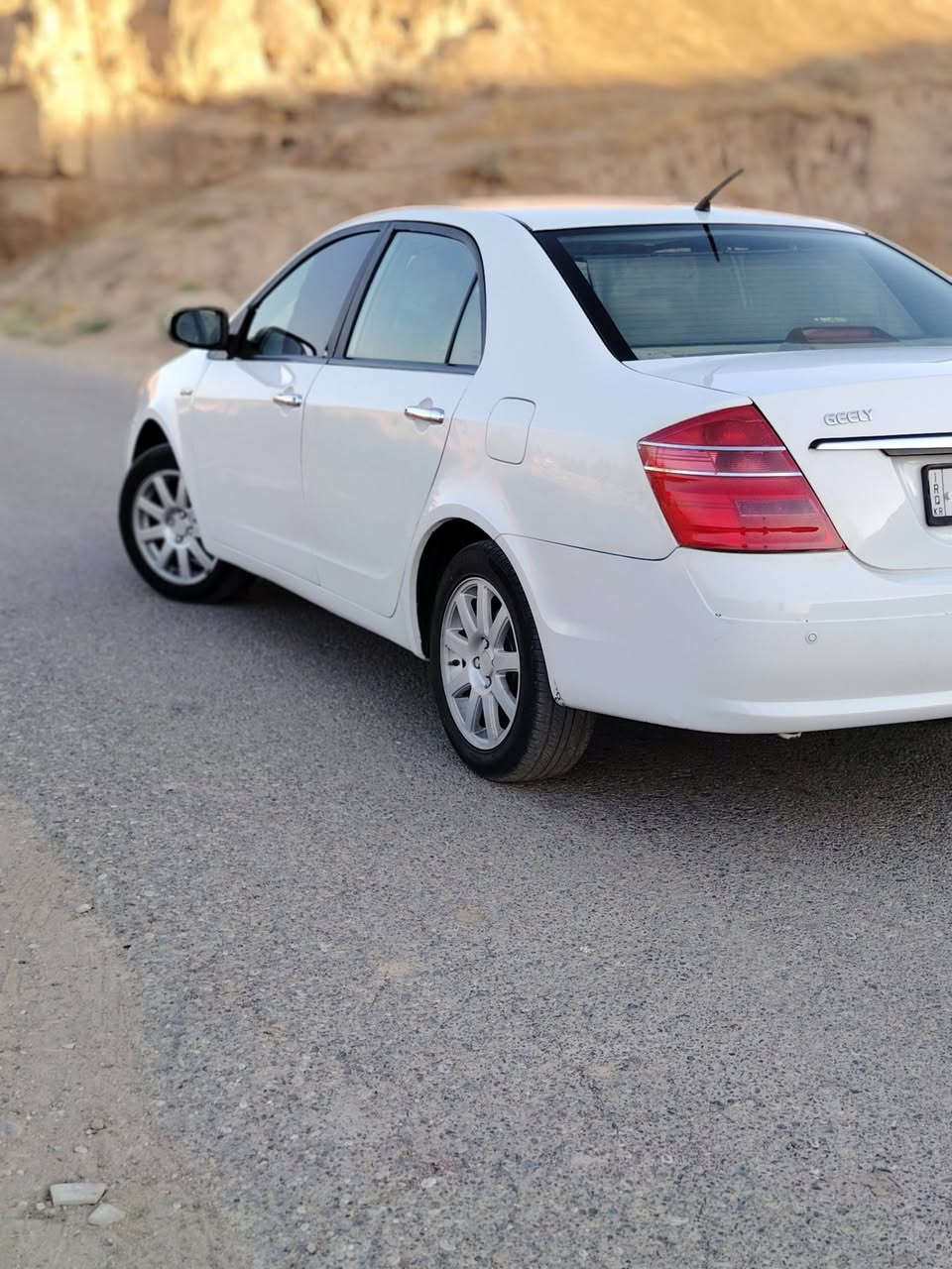 سلام عليكم
سياره جيلي موديل ١٣ سياره جاهزه محرك كير تبريد سياره بلادي سياره جاهزه مابيه نقص سياره مال جناي شرط الغرامات والتحويل سياره مال جناي مكانه صلاح الدين تكريت إستفسار ***********
