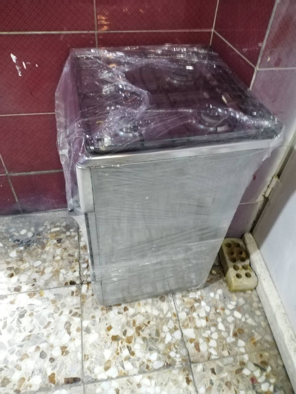 طباخ للبيع موشراي لايدخل خاص مكاني بغداد تواصل على خاص سعر ٧٥ الف


**إذا كنت صاحب هذا الإعلان وتريد حذفه لأي سبب، رجاءا أرسل رسالة إلى الدعم الفني**