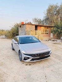 النترا ٢٠٢٤ • ماشي ١٤٠٠٠ • ضرر أمامي