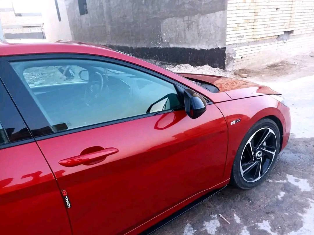 النترا Nline✨بابل معوقين وكالة عامة 

✨2022
ماشية47ميل ✨
⭐️(حادثها  خلفي جاملغ قبق صندوق  فقط بدون دواخل وبدون أيرباك)
 🔱معروفة مواصفات الn line
✅شاحن وايرليس
✅فتحة 
✅رادار توقف ذاتي 
✅نقطة عمياء 
✅قيادة ذاتية 
✅شفتات الگير
✅تدفئة كشنات
✅كشنات حضن مطعمة جلد وقماش 
(ذني الرأيسيات يعني والبقية معروفة)
‼️رقم بابل معوقين 
 
السعر140وبيها مجال$❤️
***********
***********
