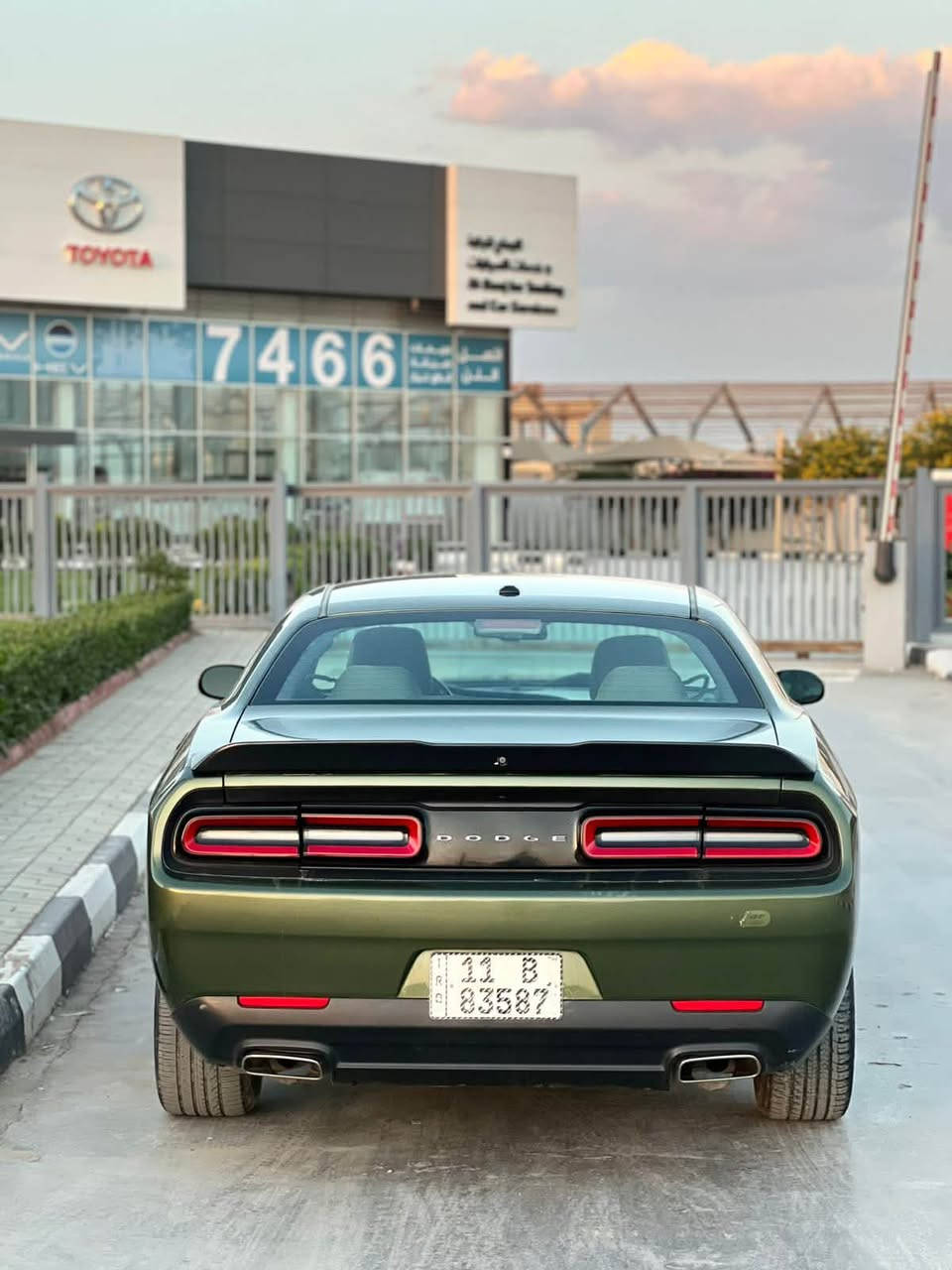جالنجر 2019   SXT السعر $129
مكينه  3600  ماشيه  78mi
حادثه جاملغ وبنيد وبيه قطع
 صبغ  مكانه ديوانيه  مركز 
***********
